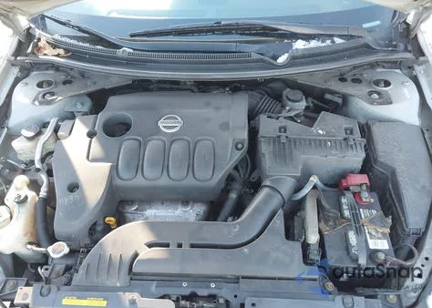 2010 Nissan Altima 2.5 S z USA, uszkodzony, nr VIN 1N4AL2AP5AN486270